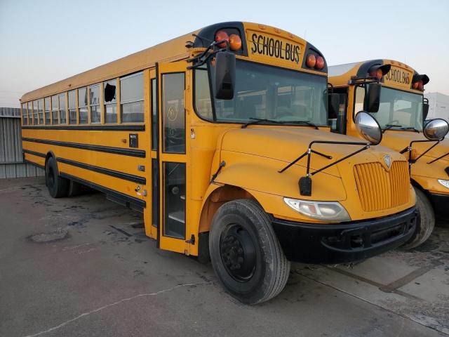 4DRBUAAN87B285196 - 2007 IC CORPORATION 3000 YELLOW photo 1