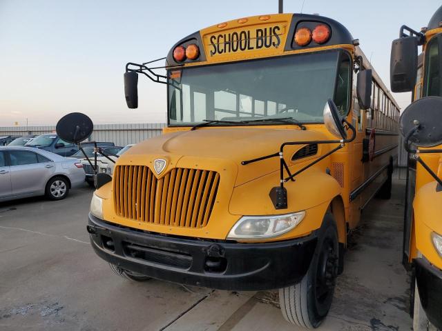 4DRBUAAN87B285196 - 2007 IC CORPORATION 3000 YELLOW photo 2