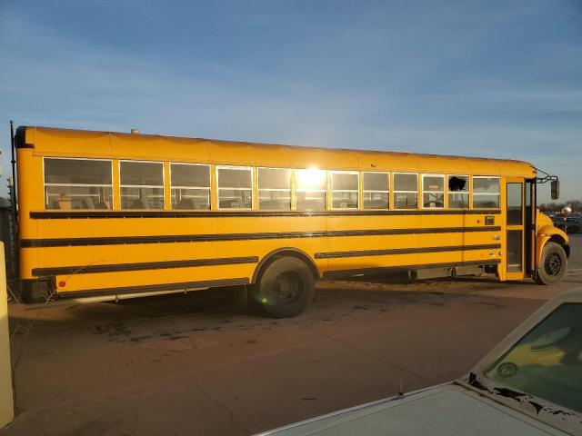 4DRBUAAN87B285196 - 2007 IC CORPORATION 3000 YELLOW photo 4