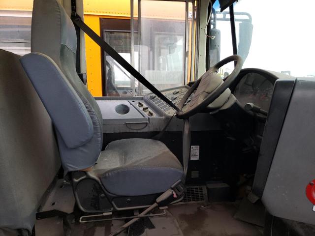 4DRBUAAN87B285196 - 2007 IC CORPORATION 3000 YELLOW photo 5