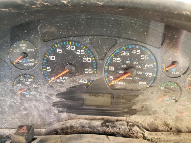 4DRBUAAN87B285196 - 2007 IC CORPORATION 3000 YELLOW photo 8