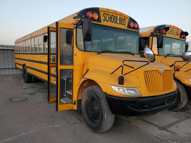 4DRBUAAN87B285196 - 2007 IC CORPORATION 3000 YELLOW photo 9