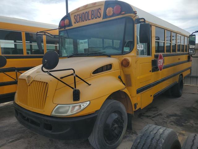 4DRBUAANX7B436068 - 2007 IC CORPORATION 3000 ოქროსფერი ფოტო 1