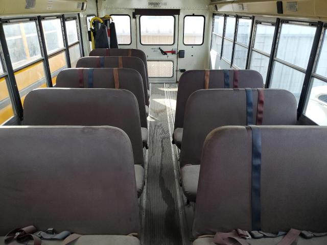 4DRBUAANX7B436068 - 2007 IC CORPORATION 3000 ოქროსფერი ფოტო 10