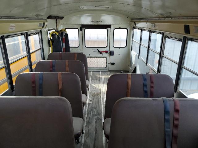 4DRBUAANX7B436068 - 2007 IC CORPORATION 3000 ოქროსფერი ფოტო 11