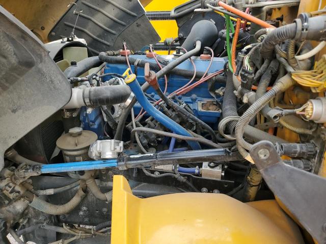 4DRBUAANX7B436068 - 2007 IC CORPORATION 3000 ოქროსფერი ფოტო 12