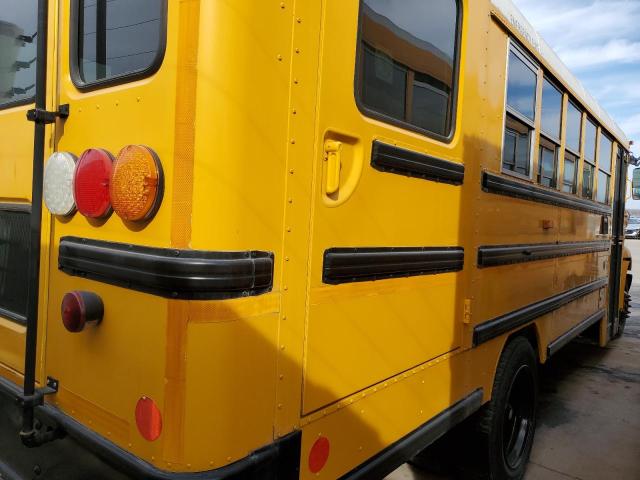 4DRBUAANX7B436068 - 2007 IC CORPORATION 3000 ოქროსფერი ფოტო 3