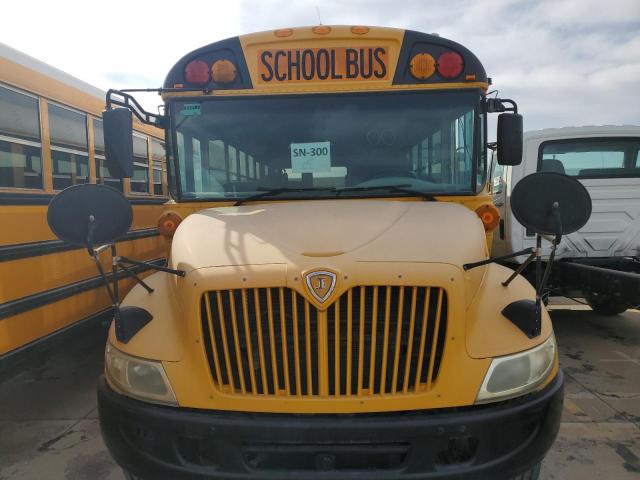 4DRBUAANX7B436068 - 2007 IC CORPORATION 3000 ოქროსფერი ფოტო 5