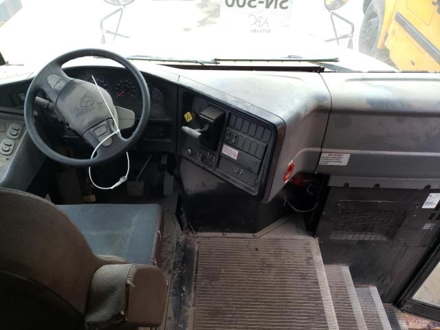 4DRBUAANX7B436068 - 2007 IC CORPORATION 3000 ოქროსფერი ფოტო 8