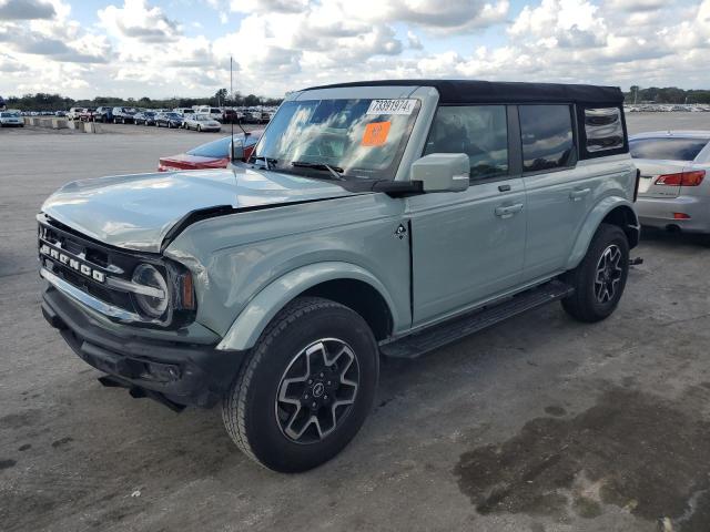 2021 FORD BRONCO BASE, 