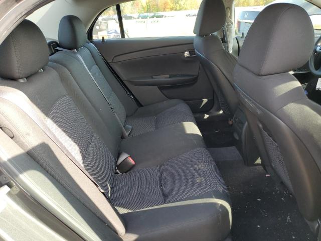 1G1ZC5E18BF212800 - 2011 CHEVROLET MALIBU 1LT CHARCOAL photo 10