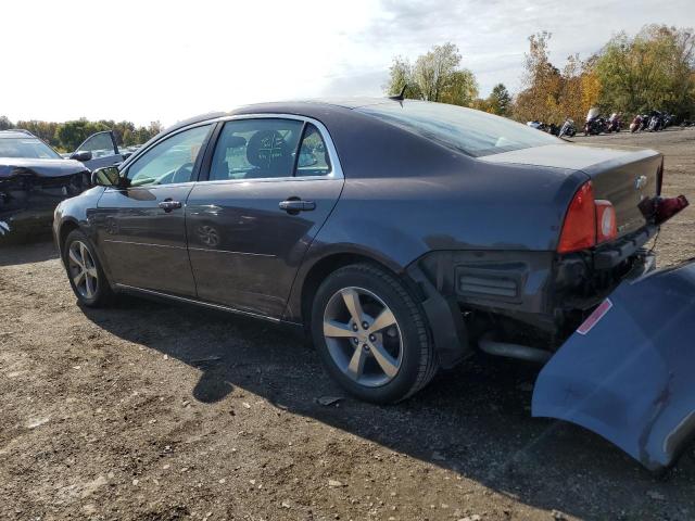 1G1ZC5E18BF212800 - 2011 CHEVROLET MALIBU 1LT CHARCOAL photo 2