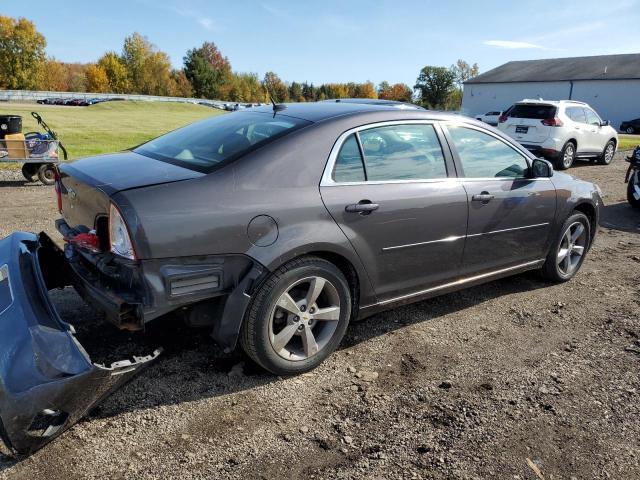 1G1ZC5E18BF212800 - 2011 CHEVROLET MALIBU 1LT CHARCOAL photo 3