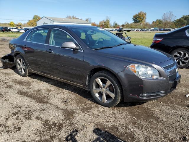 1G1ZC5E18BF212800 - 2011 CHEVROLET MALIBU 1LT CHARCOAL photo 4