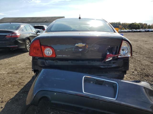 1G1ZC5E18BF212800 - 2011 CHEVROLET MALIBU 1LT CHARCOAL photo 6