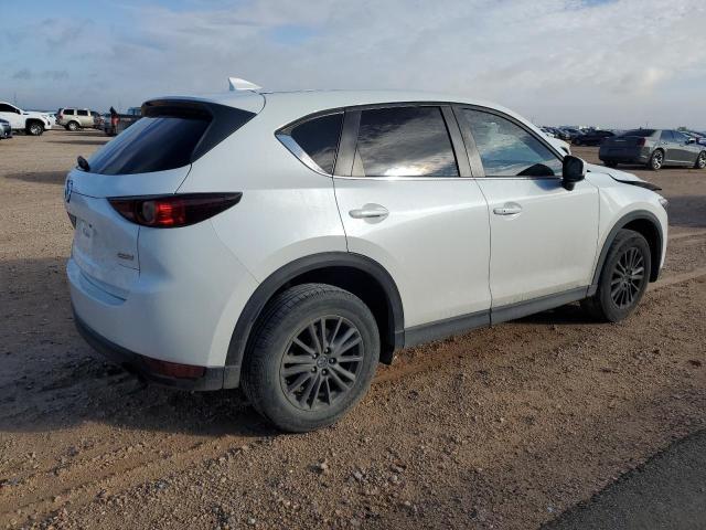 JM3KFACM1K1535130 - 2019 MAZDA CX-5 TOURING WHITE photo 3