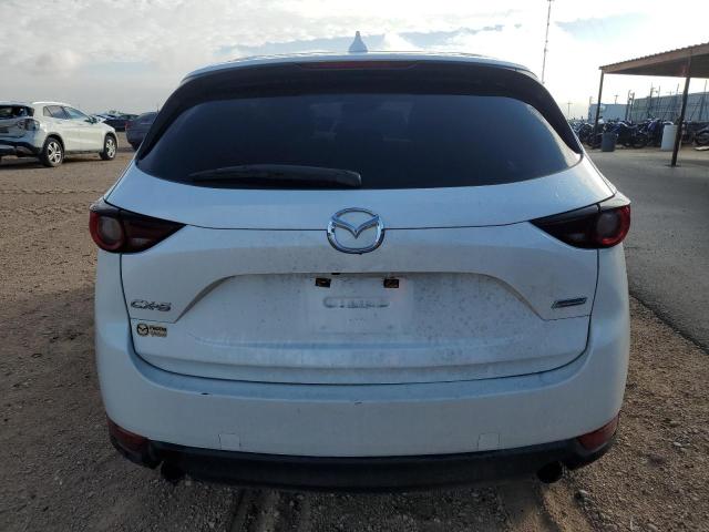 JM3KFACM1K1535130 - 2019 MAZDA CX-5 TOURING WHITE photo 6