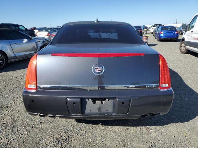 1G6KD5EY5AU127297 - 2010 CADILLAC DTS LUXURY COLLECTION CHARCOAL photo 6