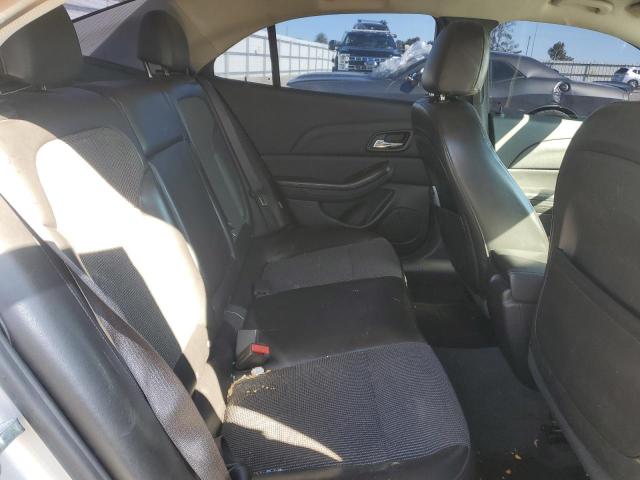 1G11C5SA9DF358482 - 2013 CHEVROLET MALIBU 1LT 银色 照片 10