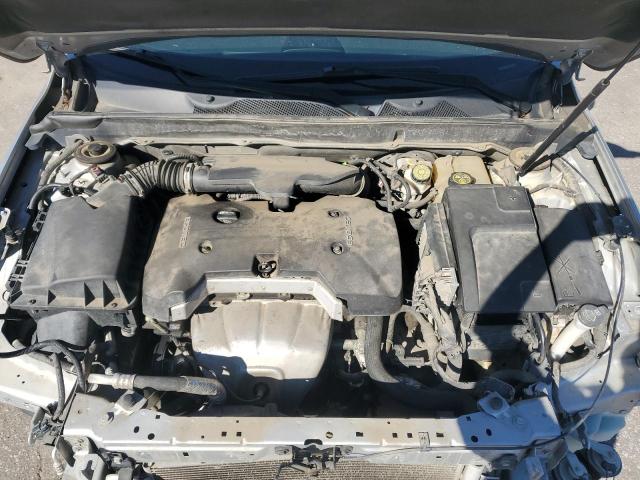 1G11C5SA9DF358482 - 2013 CHEVROLET MALIBU 1LT 银色 照片 11