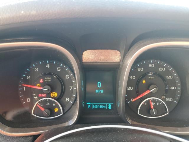 1G11C5SA9DF358482 - 2013 CHEVROLET MALIBU 1LT 银色 照片 9