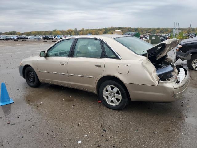 4T1BF28B22U265194 - 2002 TOYOTA AVALON XL GOLD photo 2