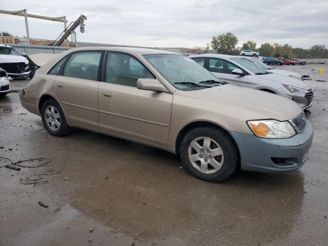 4T1BF28B22U265194 - 2002 TOYOTA AVALON XL GOLD photo 4