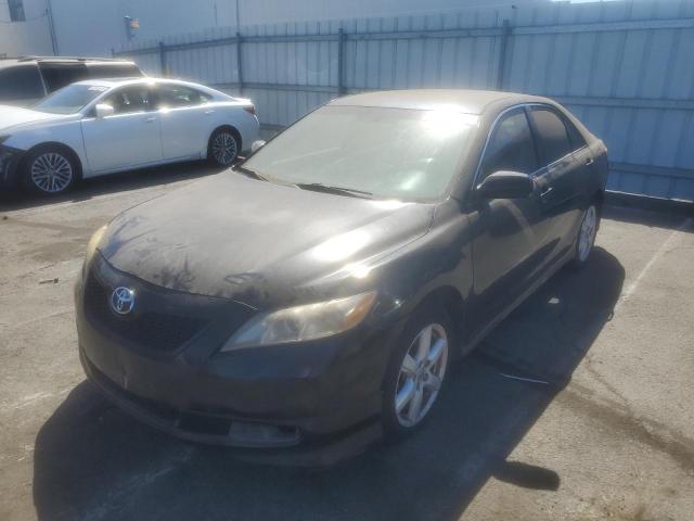 2009 TOYOTA CAMRY BASE, null