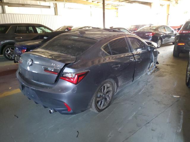 19UDE2F79MA006898 - 2021 ACURA ILX PREMIUM CHARCOAL photo 3