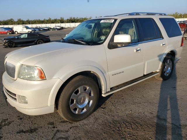 5LMFU28555LJ10177 - 2005 LINCOLN NAVIGATOR 奶油色 照片 1