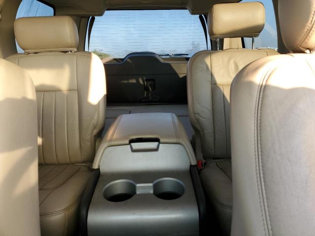 5LMFU28555LJ10177 - 2005 LINCOLN NAVIGATOR 奶油色 照片 10