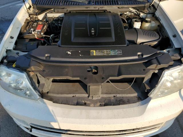 5LMFU28555LJ10177 - 2005 LINCOLN NAVIGATOR 奶油色 照片 12