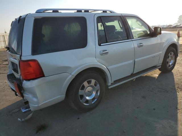 5LMFU28555LJ10177 - 2005 LINCOLN NAVIGATOR 奶油色 照片 3