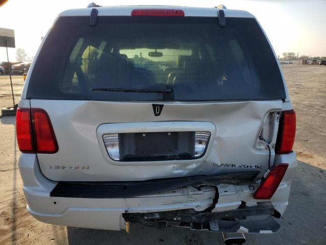 5LMFU28555LJ10177 - 2005 LINCOLN NAVIGATOR 奶油色 照片 6