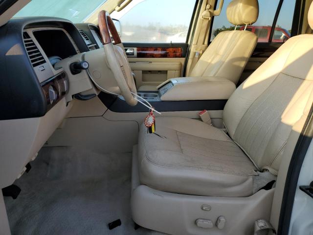 5LMFU28555LJ10177 - 2005 LINCOLN NAVIGATOR 奶油色 照片 7