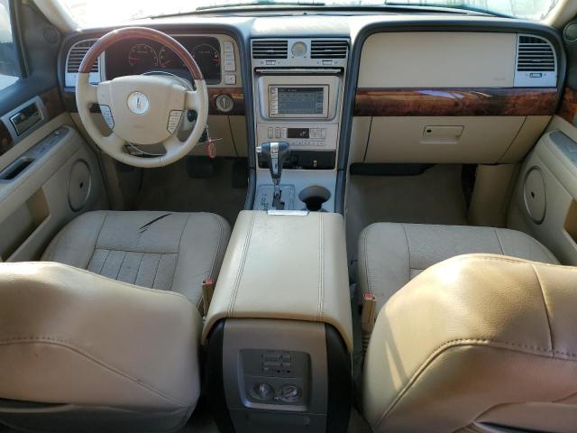 5LMFU28555LJ10177 - 2005 LINCOLN NAVIGATOR 奶油色 照片 8