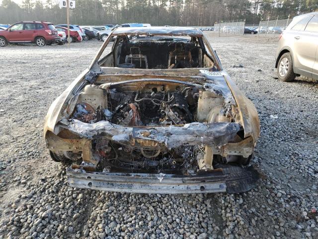 1ZVBP8CF6E5286656 - 2014 FORD MUSTANG GT BURN photo 5