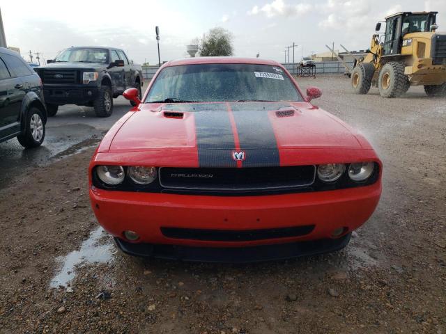 2B3CJ7DWXAH111414 - 2010 DODGE CHALLENGER SRT-8 红色 照片 5