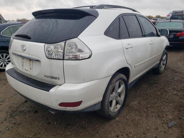 2T2HA31U56C103007 - 2006 LEXUS RX 330 WHITE photo 3