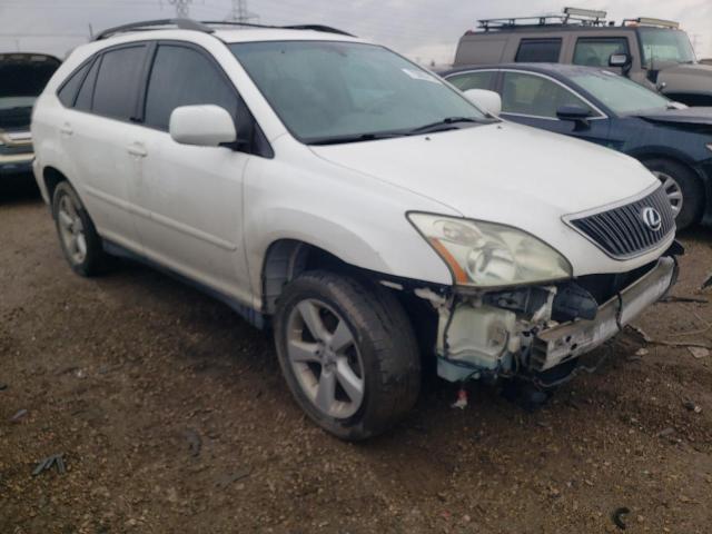 2T2HA31U56C103007 - 2006 LEXUS RX 330 WHITE photo 4