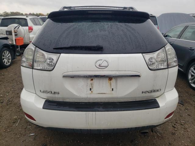 2T2HA31U56C103007 - 2006 LEXUS RX 330 WHITE photo 6