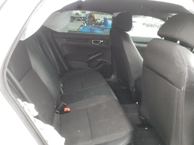 2HGFE2F50NH502148 - 2022 HONDA CIVIC SPORT 白色 照片 10