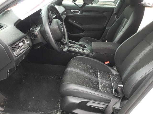 2HGFE2F50NH502148 - 2022 HONDA CIVIC SPORT 白色 照片 7