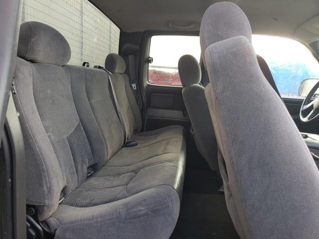 1GCEC19Z67Z140466 - 2007 CHEVROLET SILVERADO C1500 CLASSIC SILVER photo 10