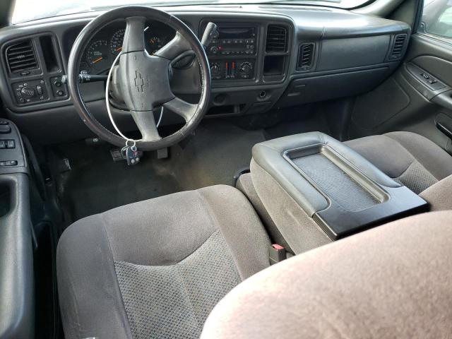 1GCEC19Z67Z140466 - 2007 CHEVROLET SILVERADO C1500 CLASSIC SILVER photo 8