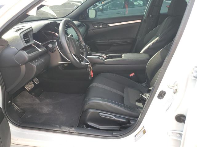 2HGFC2F85LH556395 - 2020 HONDA CIVIC SPORT 白色 照片 7