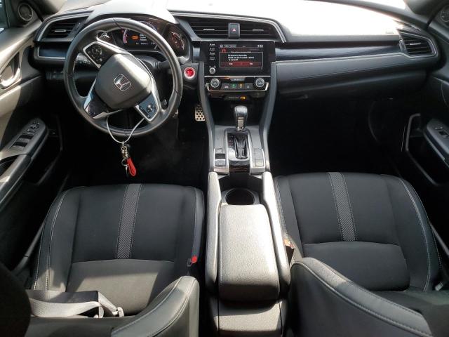 2HGFC2F85LH556395 - 2020 HONDA CIVIC SPORT 白色 照片 8