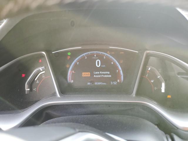 2HGFC2F85LH556395 - 2020 HONDA CIVIC SPORT 白色 照片 9