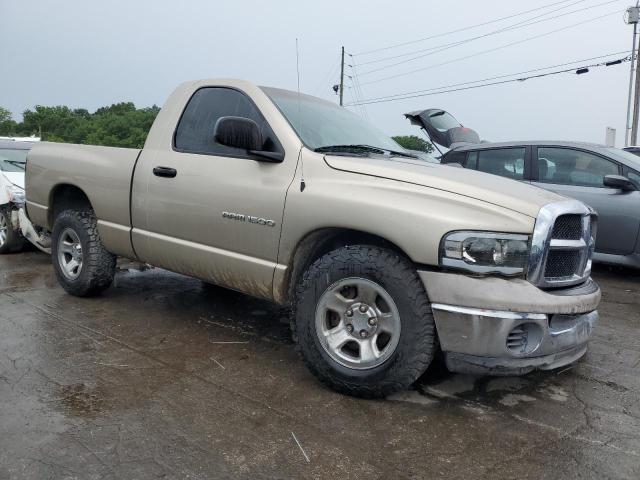 1D7HA16K82J222058 - 2002 DODGE RAM 1500 GOLD photo 4