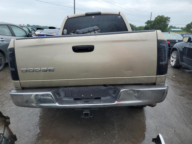 1D7HA16K82J222058 - 2002 DODGE RAM 1500 GOLD photo 6